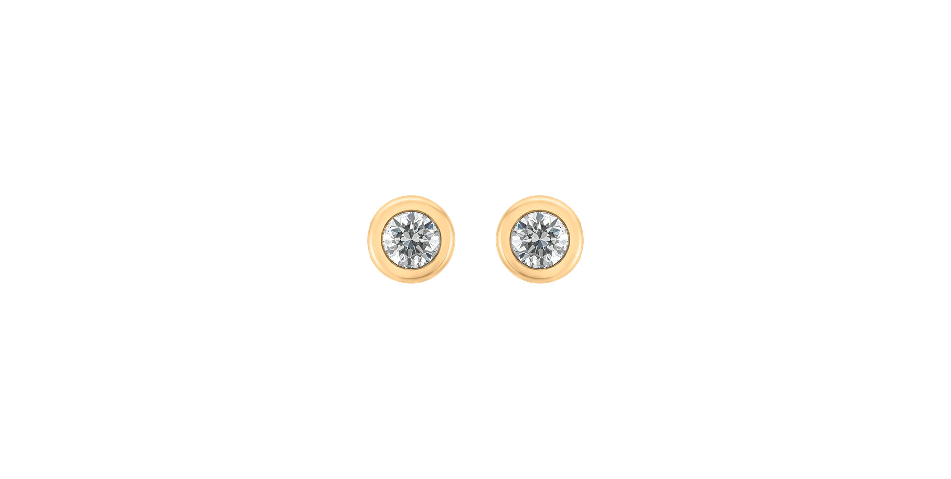 Diamond earrings Shiny Dots