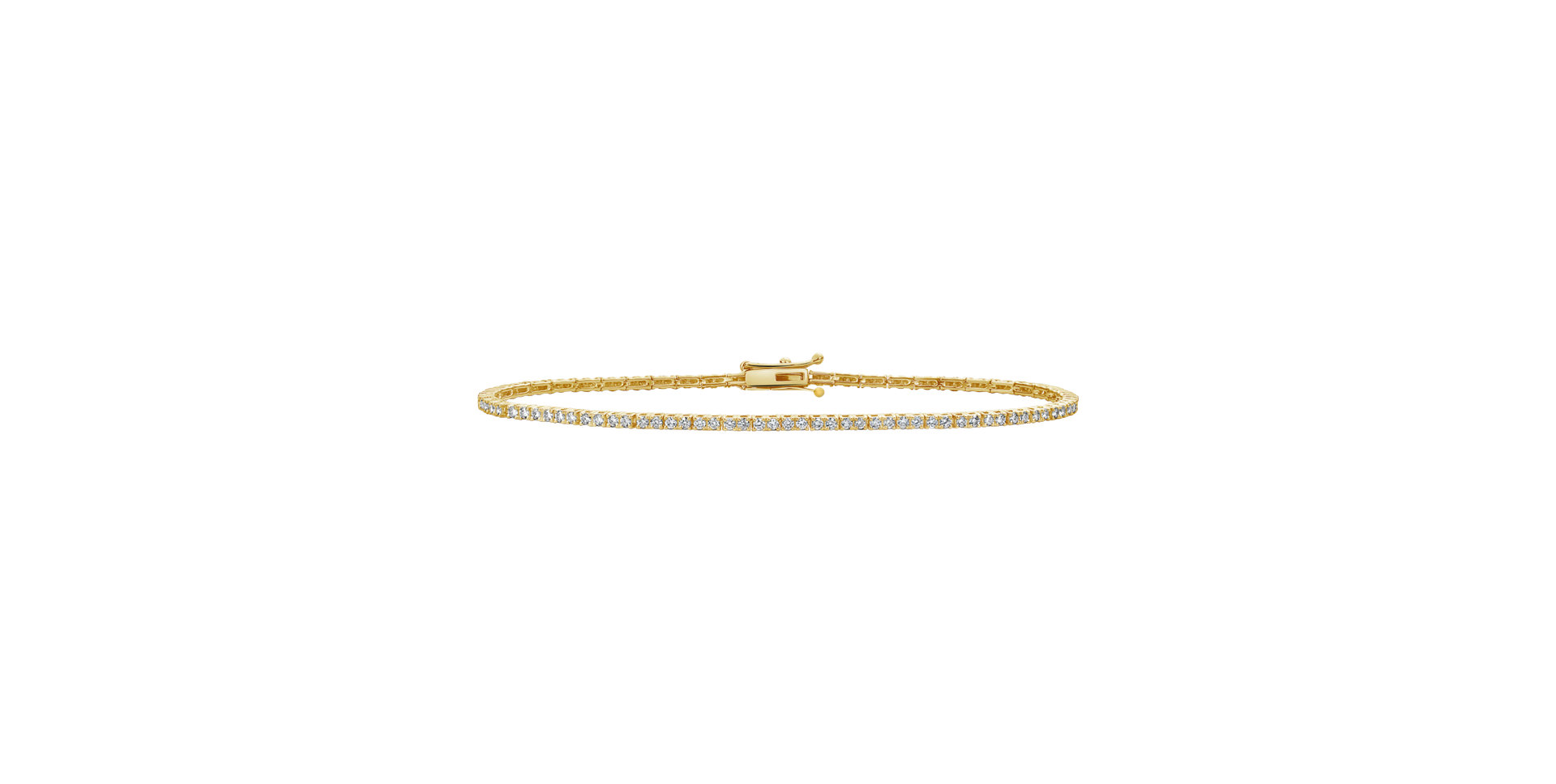 Diamond bracelet Zareen