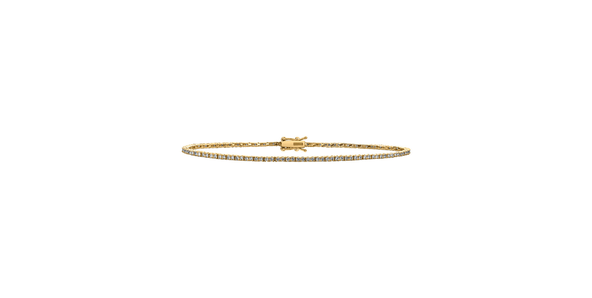 Diamond bracelet Belissia