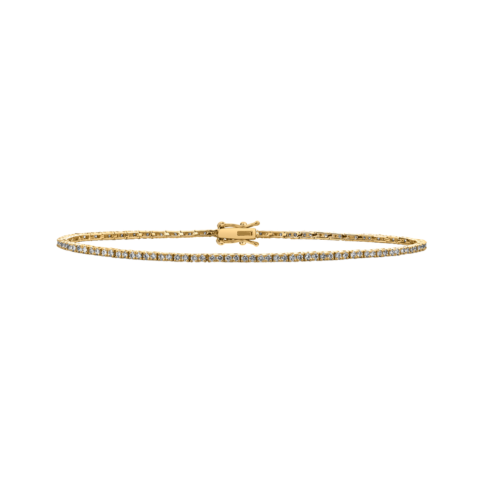 Diamond bracelet Belissia