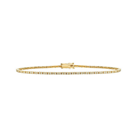 Diamond bracelet Belissia