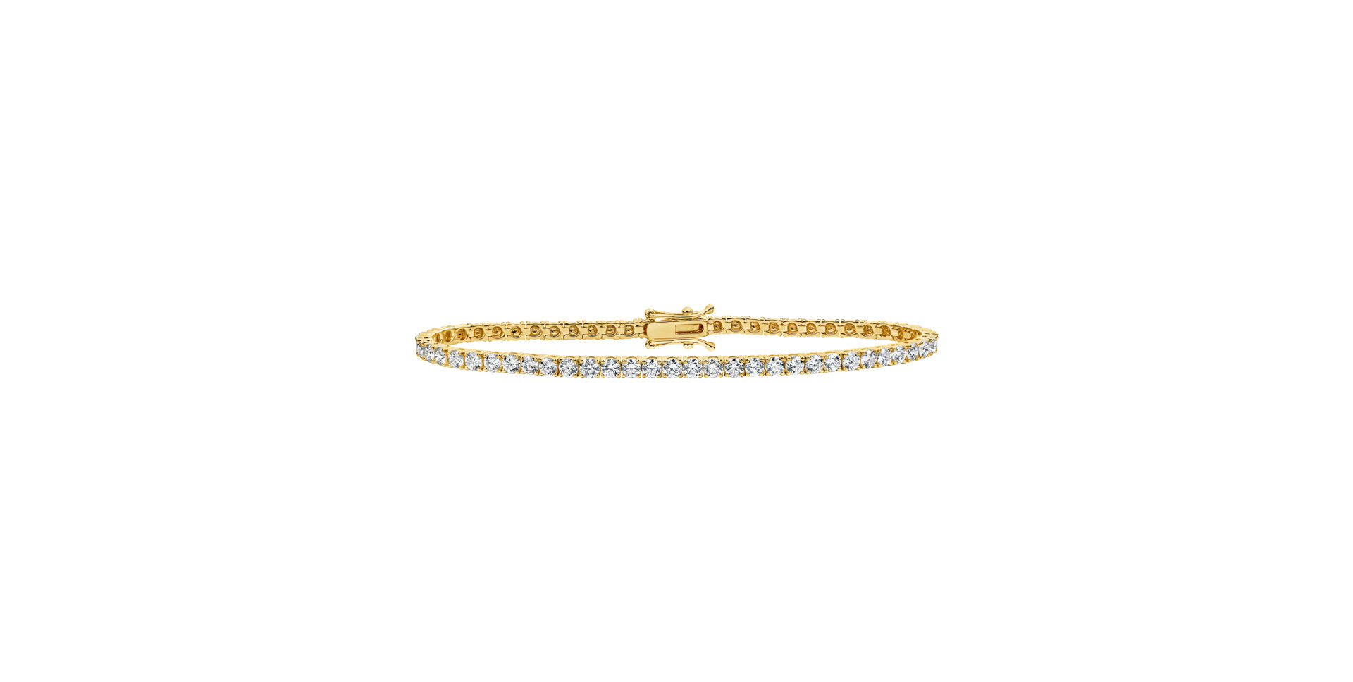 Diamond bracelet Zareen