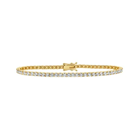 Diamond bracelet Zareen