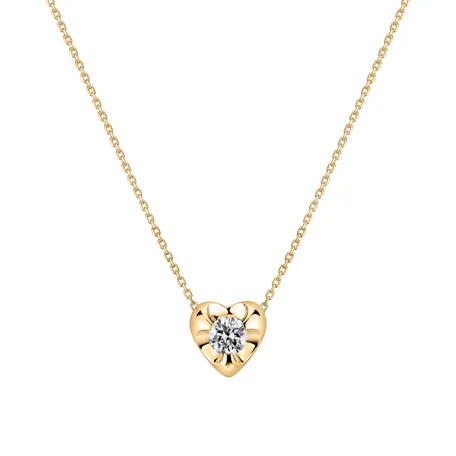 Diamond necklace Storm Emotion