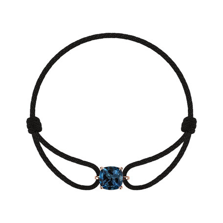 Braclet with Topaz Faith