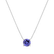 Necklace with Tanzanite Nerilla2