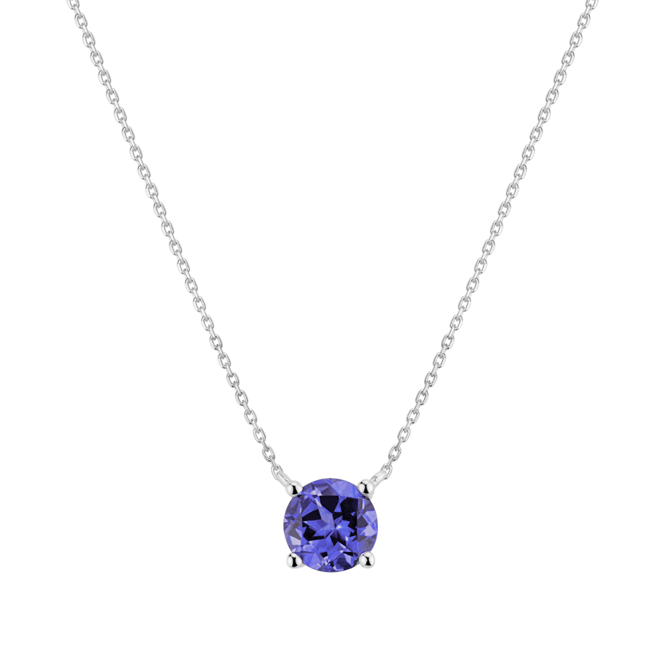 Necklace with Tanzanite Nerilla