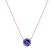 Necklace with Tanzanite Nerilla2