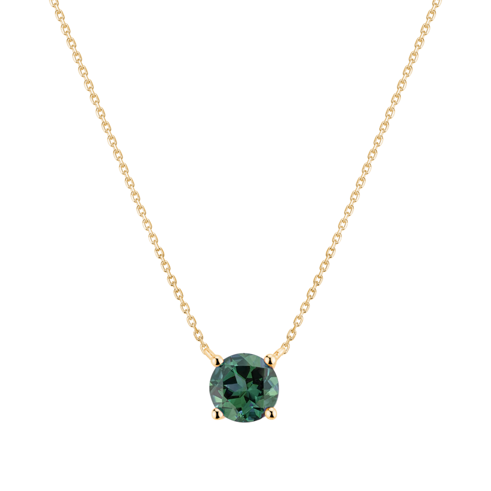 Necklace with Tourmalíne Nerilla