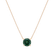 Necklace with Tourmalíne Nerilla2