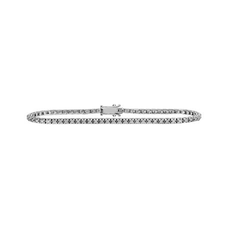 Bracelet with diamonds Starlight