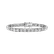18ct white gold diamond bracelet Ralana2