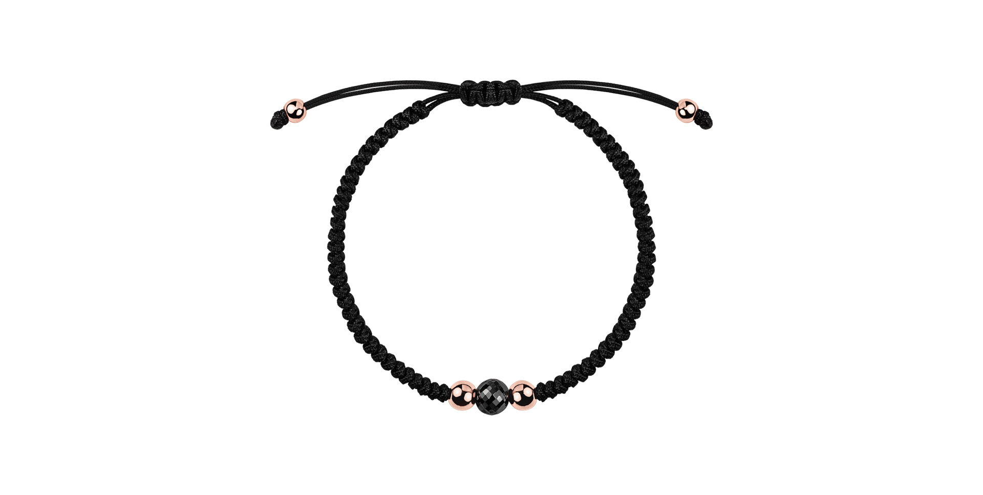 Diamond bracelet Night Spell