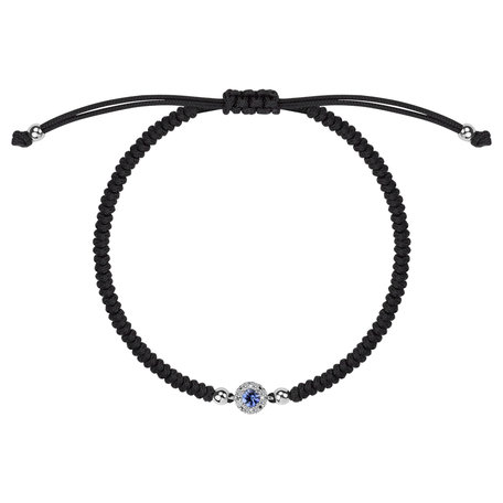 Diamond bracelet with Tanzanite Universal Treasure
