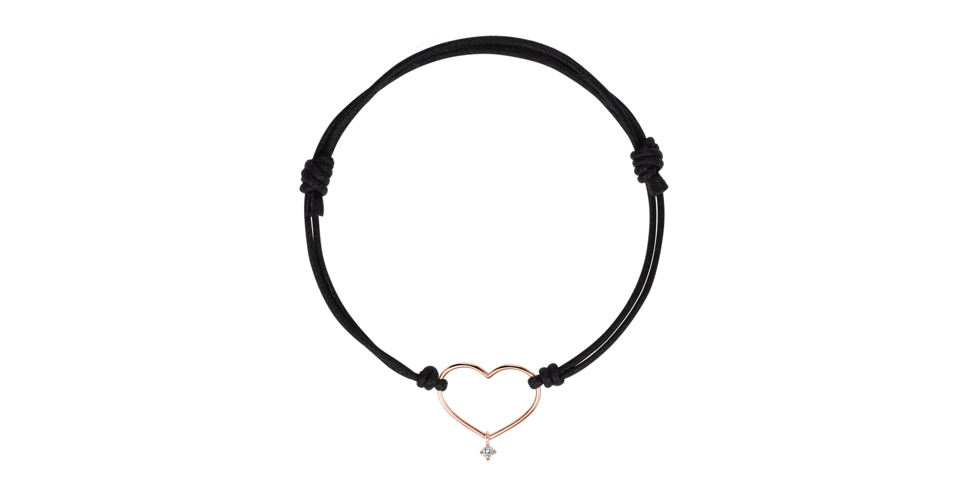 Diamond bracelet Memorable Passion