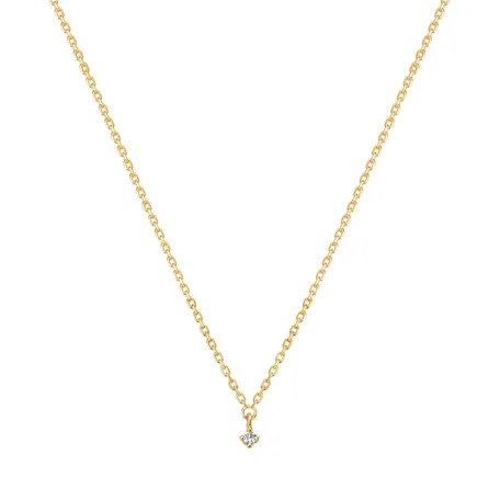 Diamond necklace Waltz