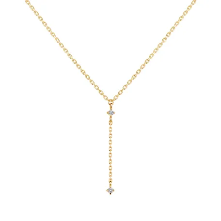 Diamond necklace Jive