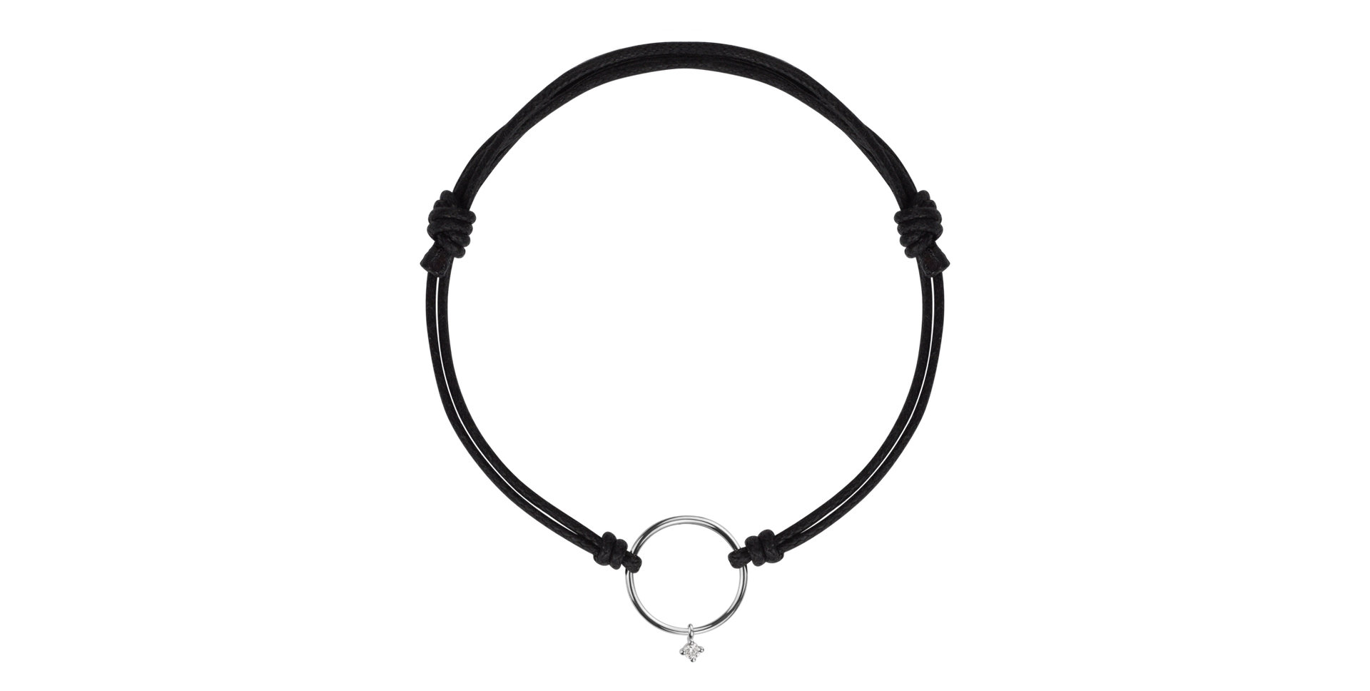 Diamond bracelet Shiny Loop