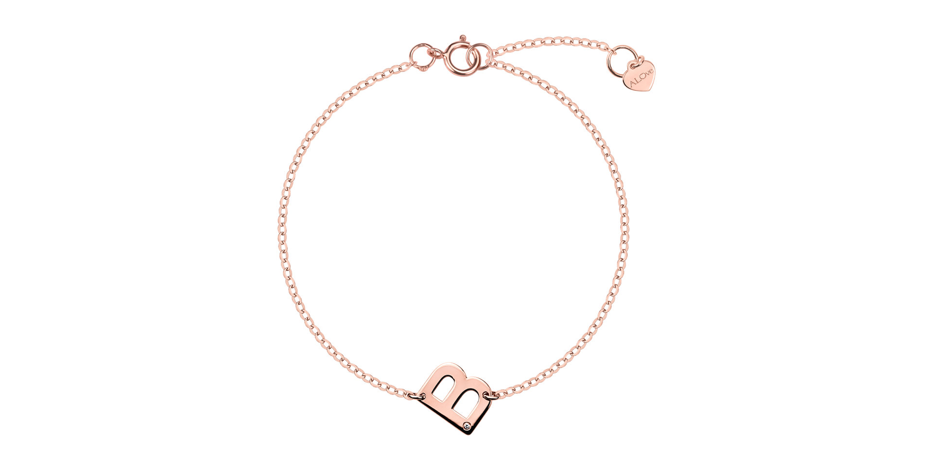 Diamond bracelet Big Line