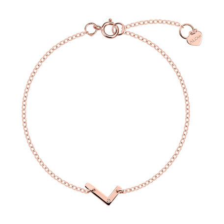 Diamond bracelet Big Line