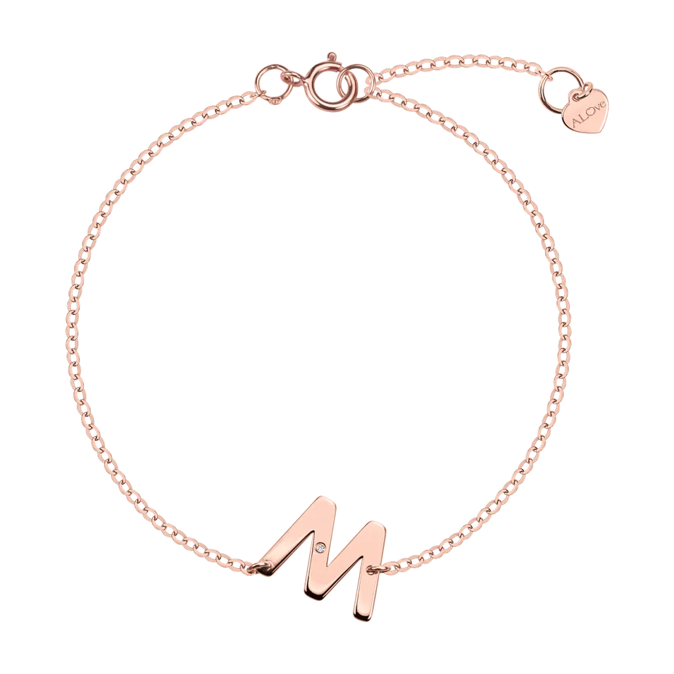 Diamond bracelet Big Line