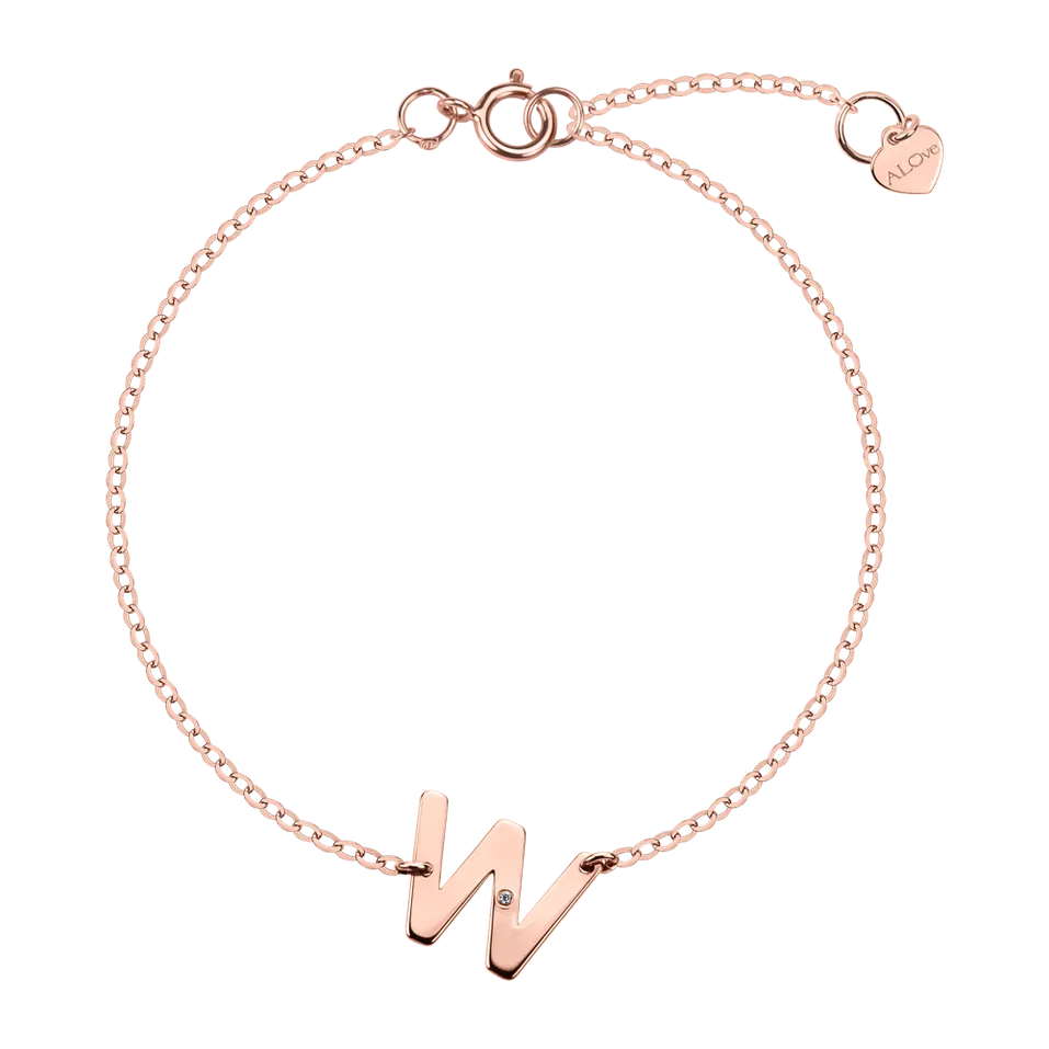 Diamond bracelet Big Line