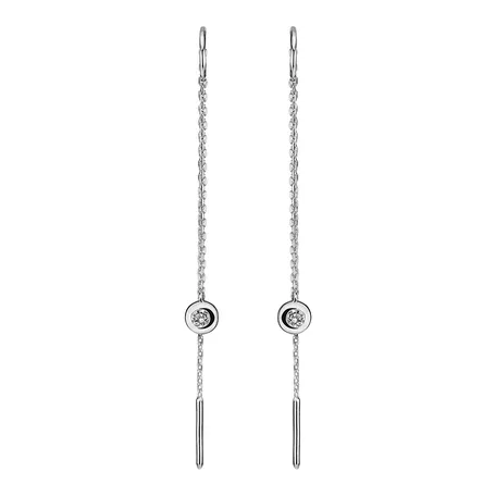 Diamond earrings Thazen