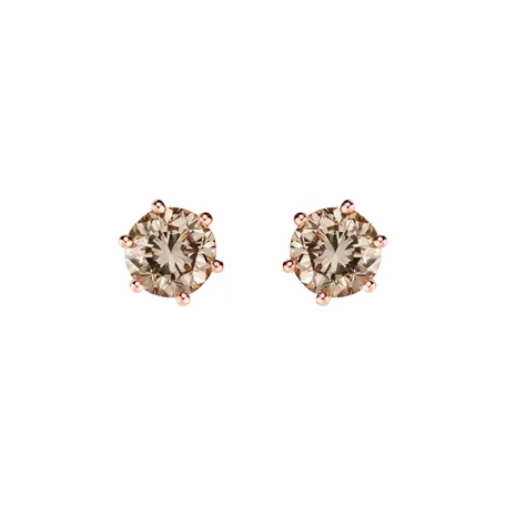 Diamond earrings Vesper Romance