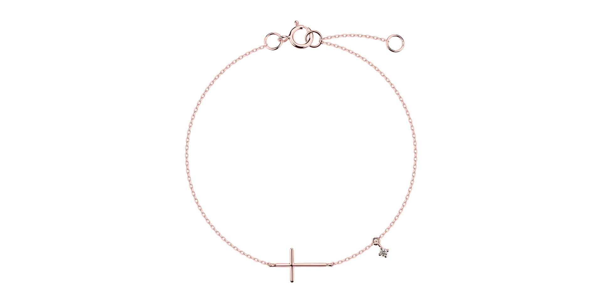 Diamond bracelet Orycross