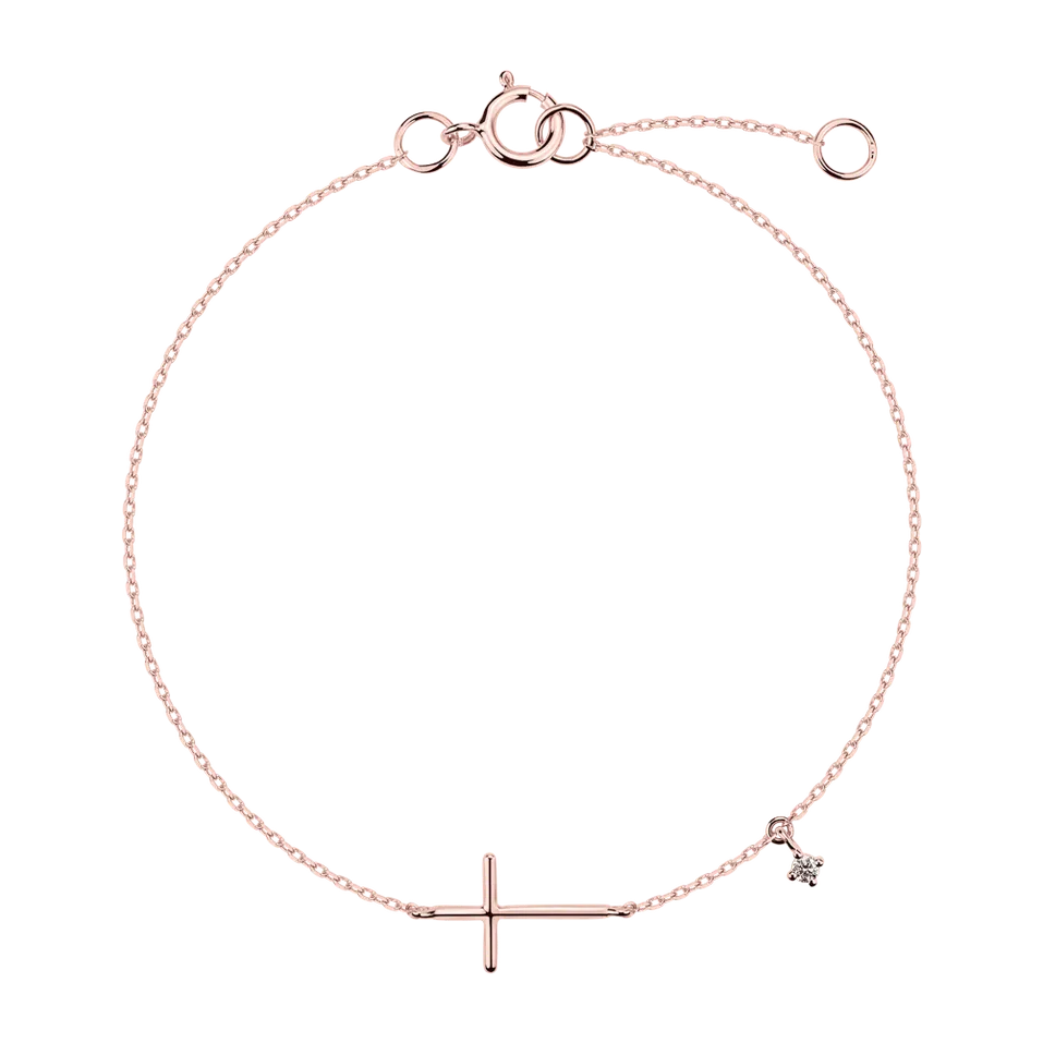 Diamond bracelet Orycross