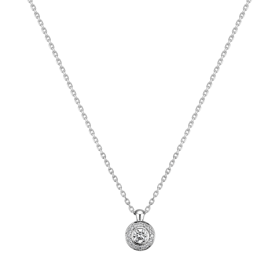 Diamond necklace Enchanted Dream