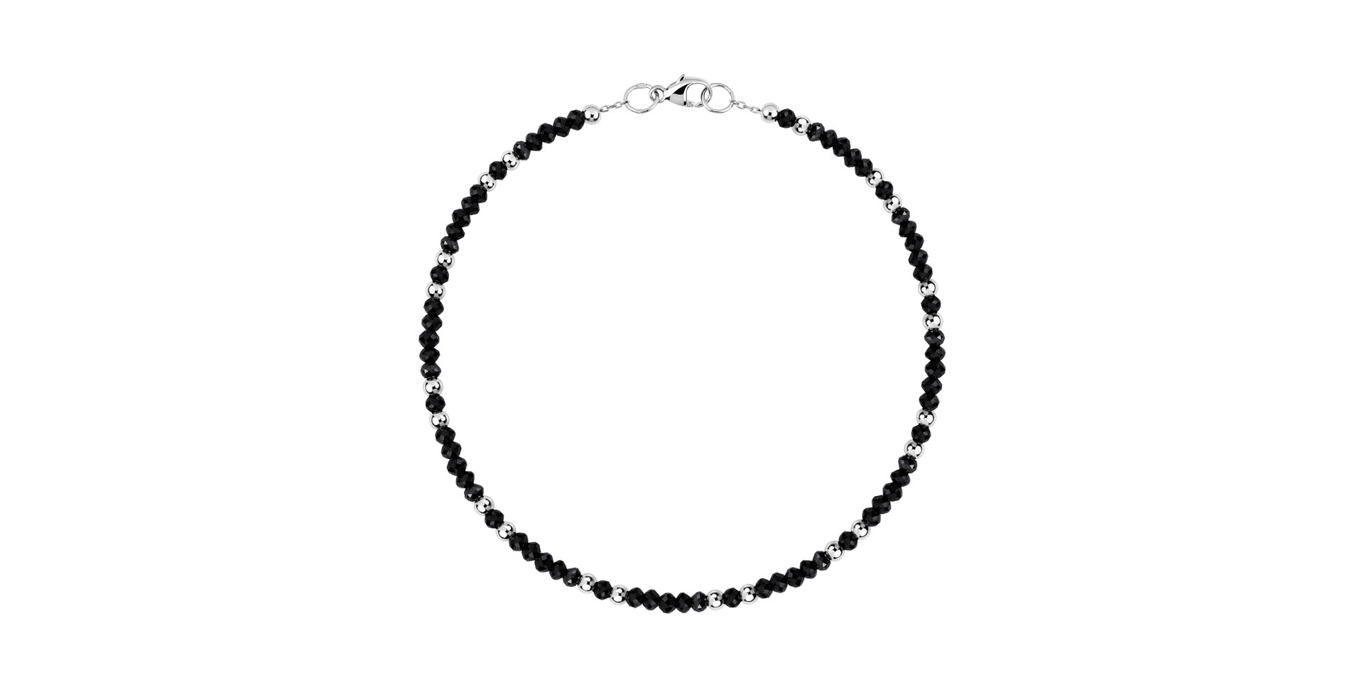Diamond bracelet Black Eminence