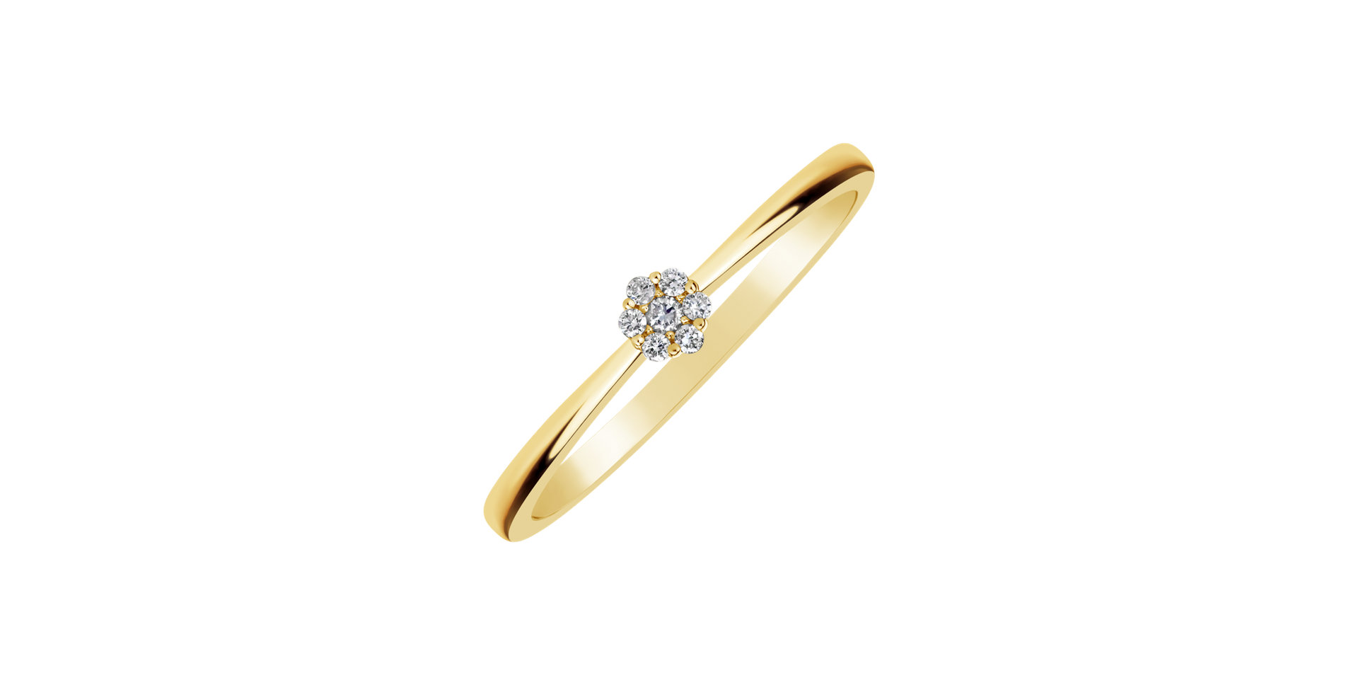 Diamond ring Shiny Constellation