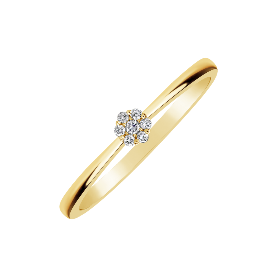 Diamond ring Shiny Constellation