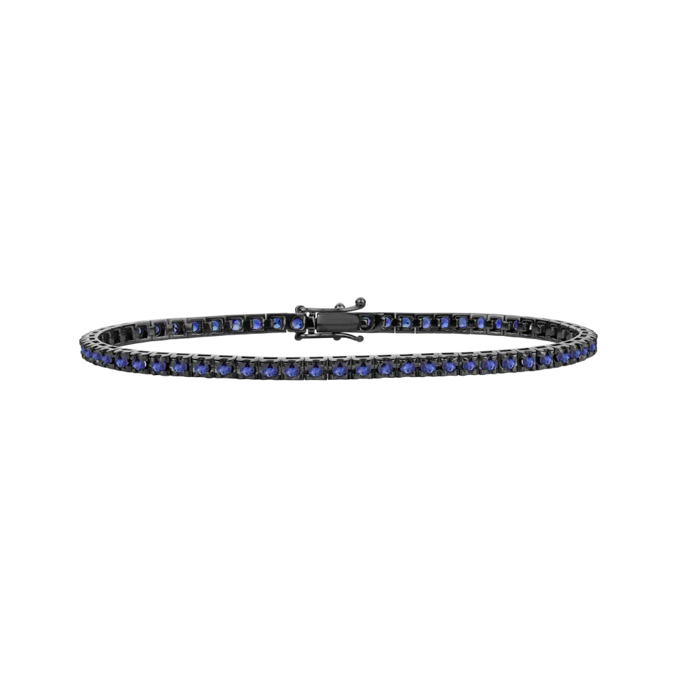 Bracelet with Sapphire Nilani