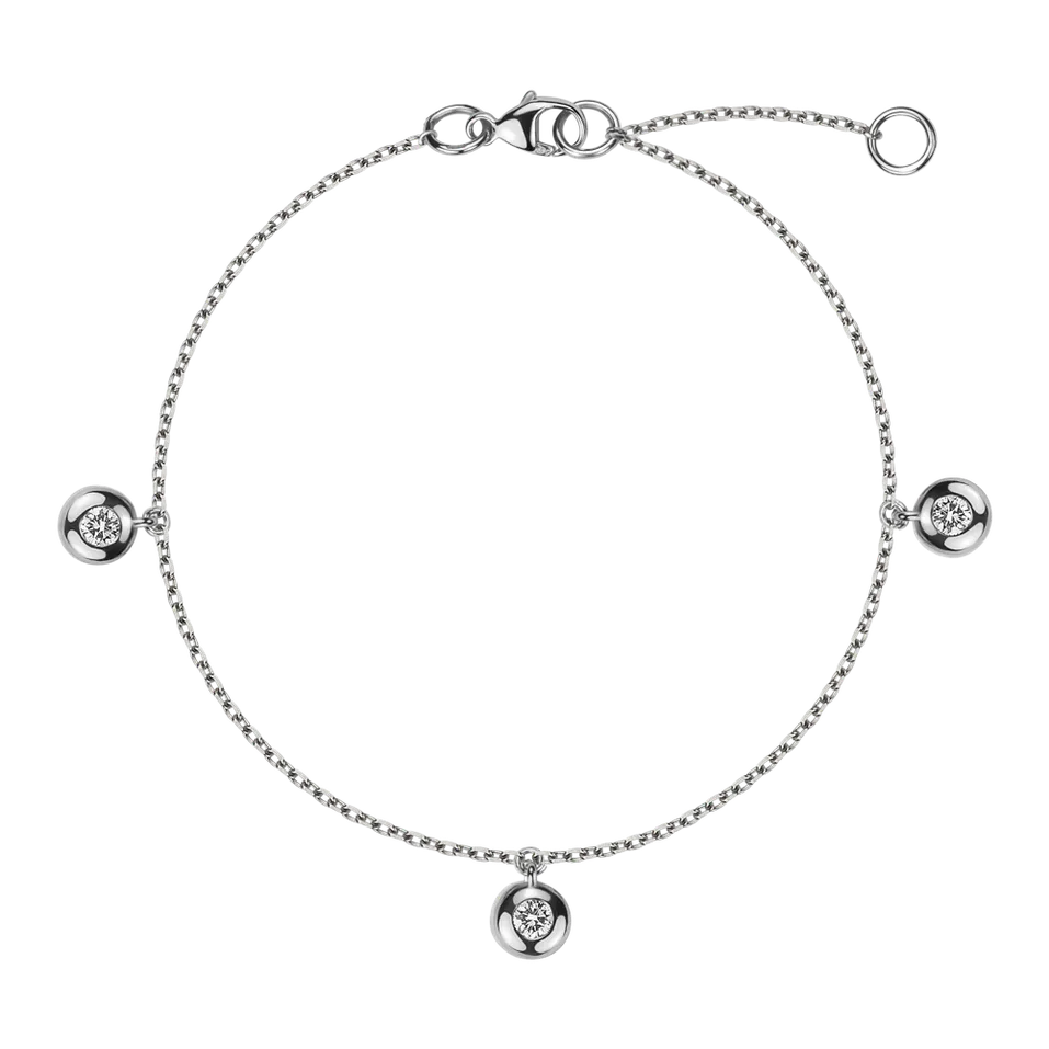Diamond ring Misty rain