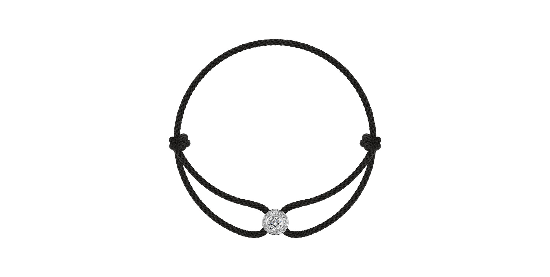 Diamond bracelet Arime