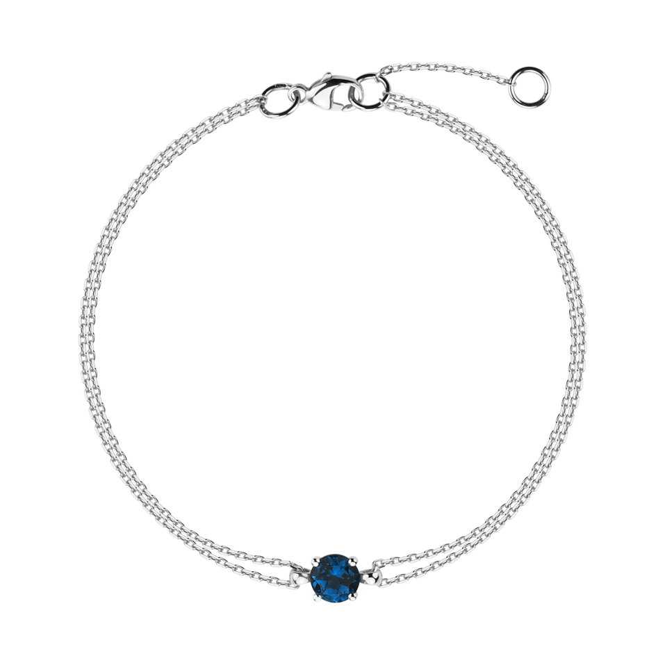 Bracelet with Topaz Magic Wish