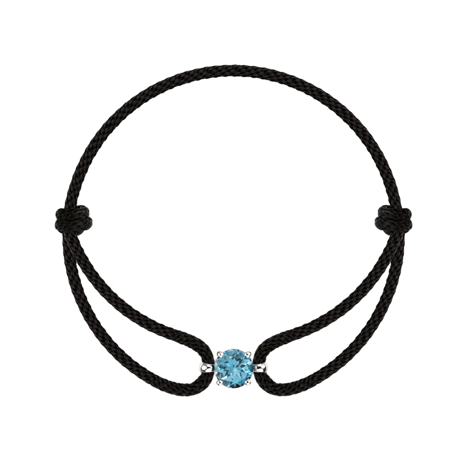 Bracelet with Topaz Destiny