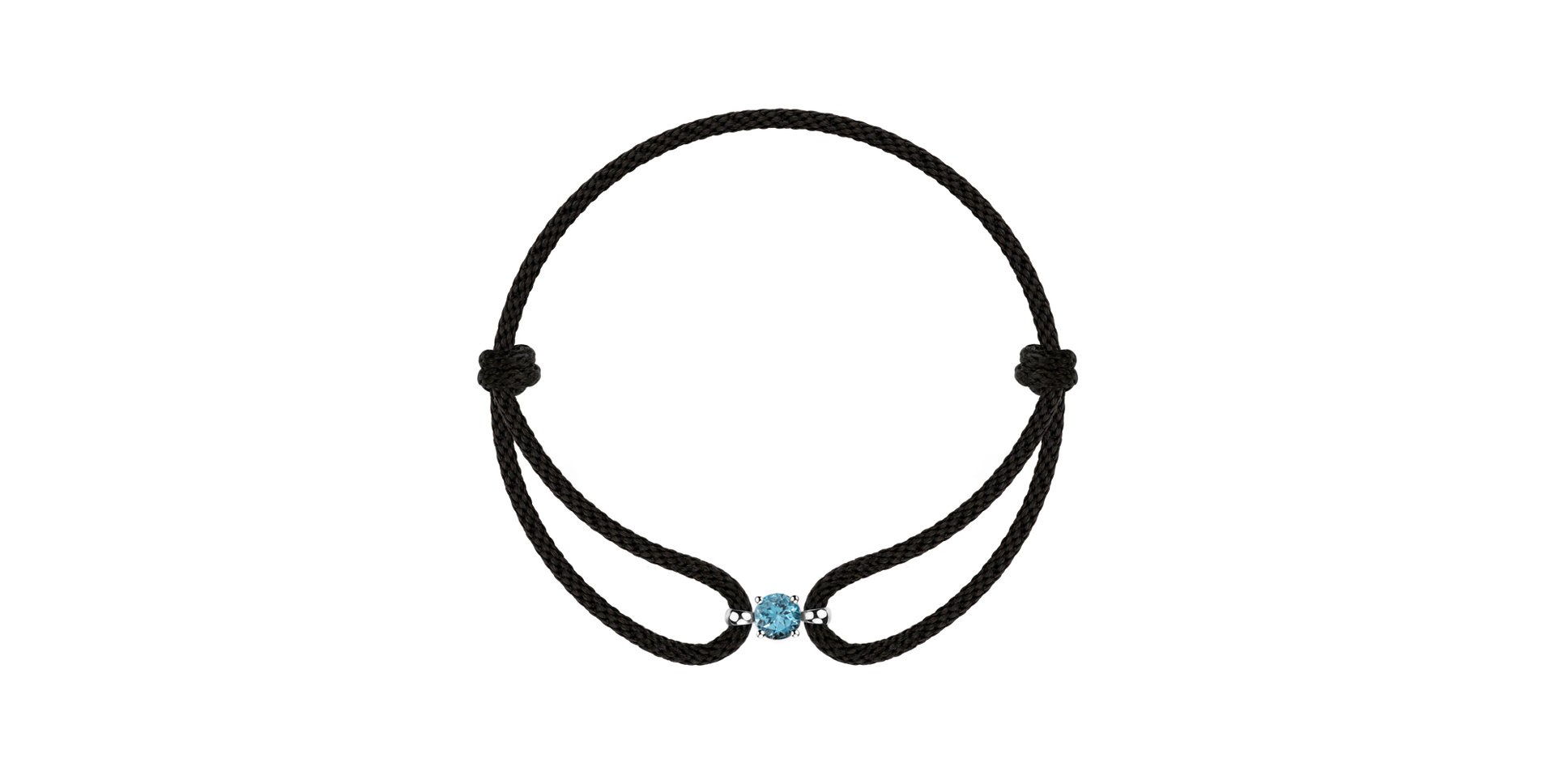 Bracelet with Topaz Destiny