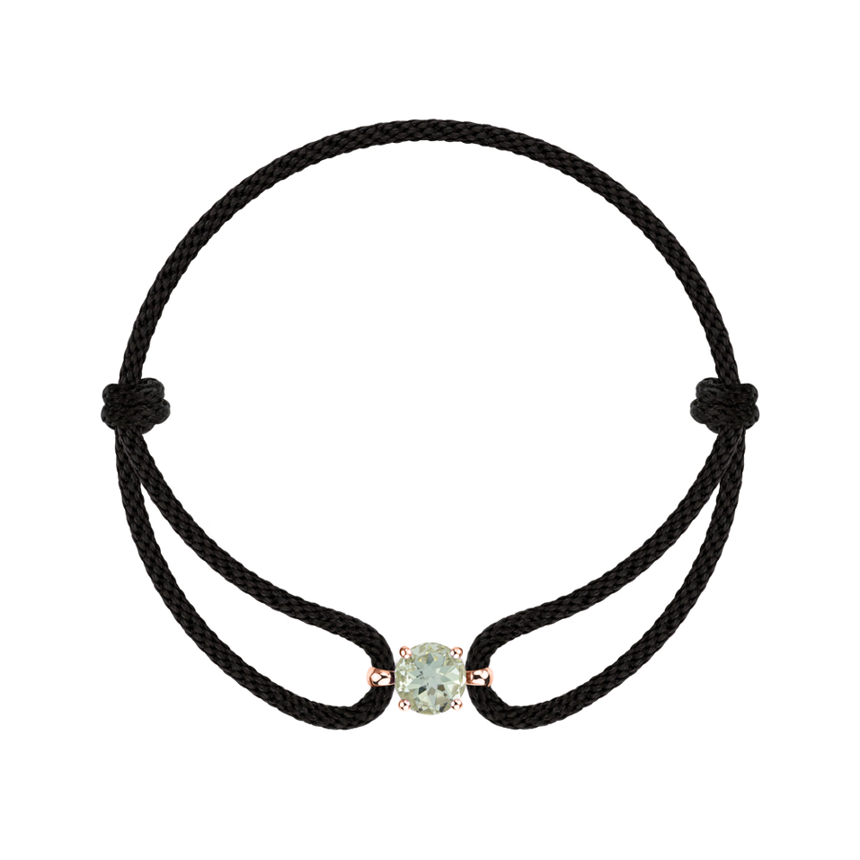 Bracelet with Amethyst Destiny
