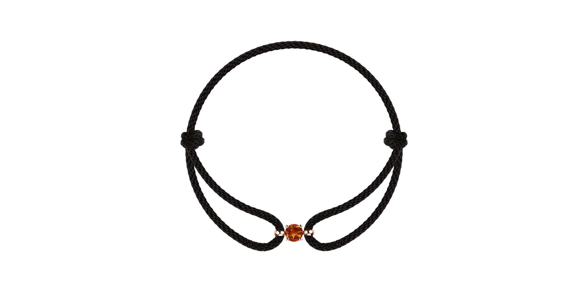 Bracelet with Citrine Destiny