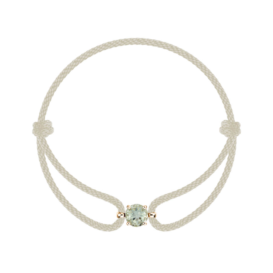 Bracelet with Amthyst Destiny
