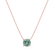 Necklace with Tourmalíne Nerilla2