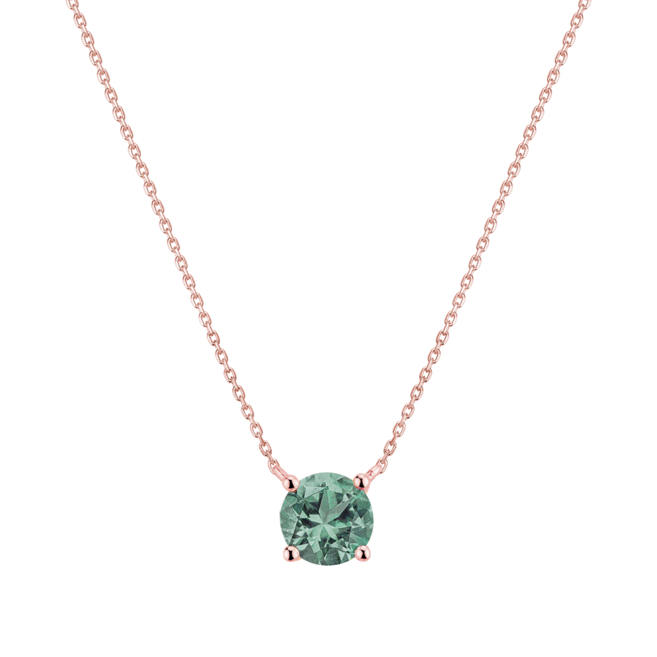 Necklace with Tourmalíne Nerilla