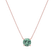 Necklace with Tourmalíne Nerilla2