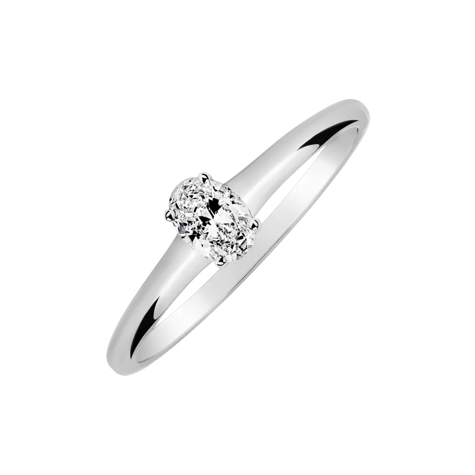 Diamond ring Promise