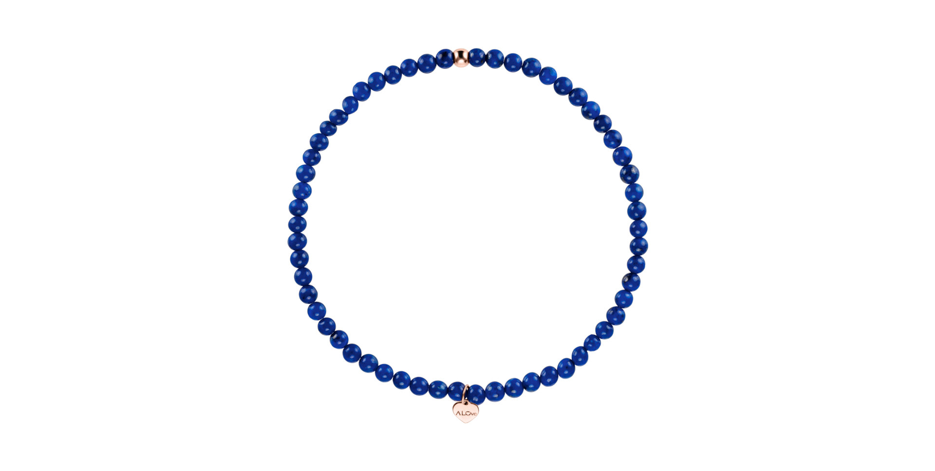 Bracelet with Lapis Lazuli Fancy Beauty