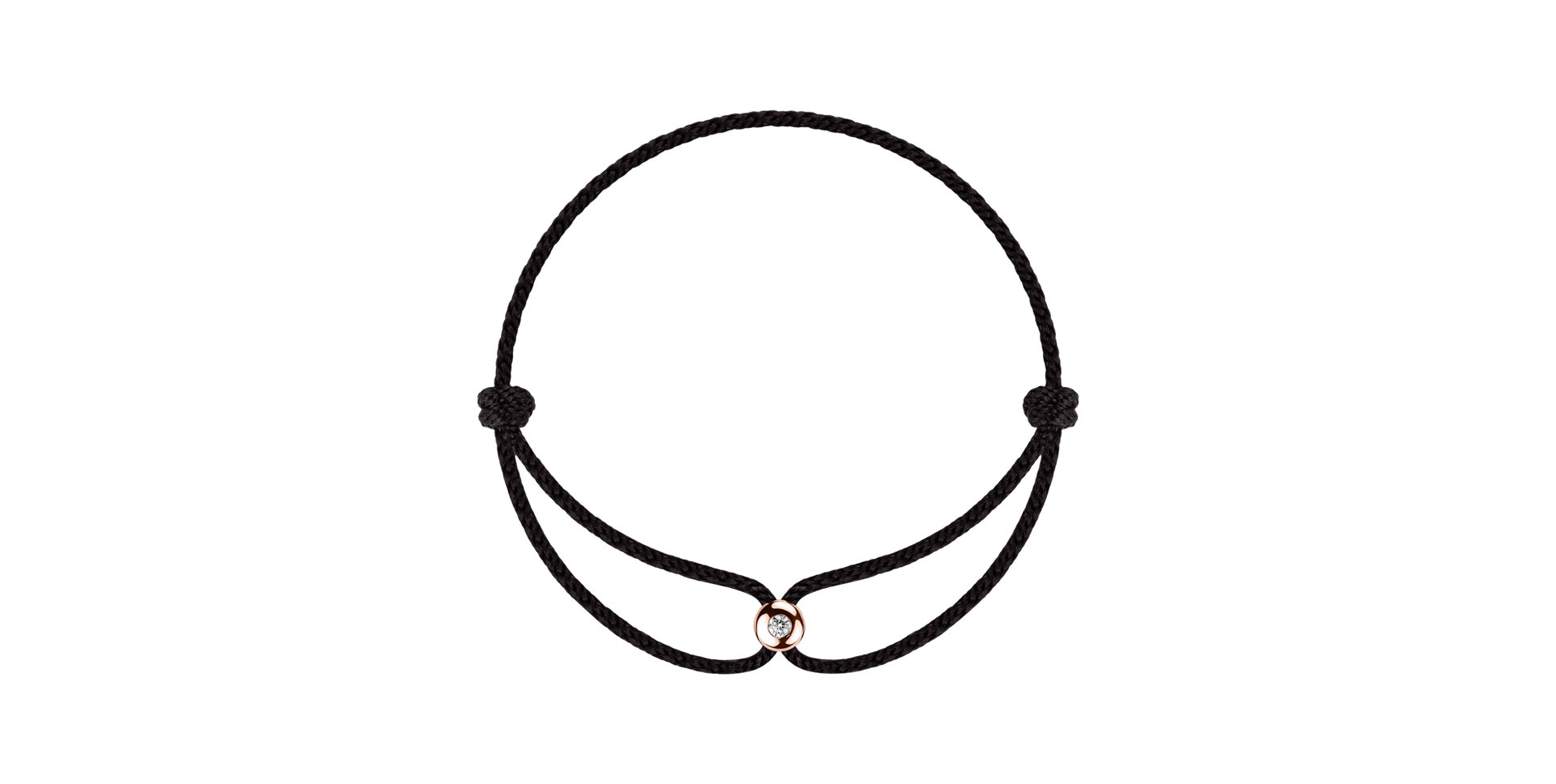 Diamond bracelet Tandessi