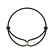 Diamond bracelet Unstoppable Dot2